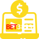 O Cassino bet3839 também oferece apostas esportivas virtuais!