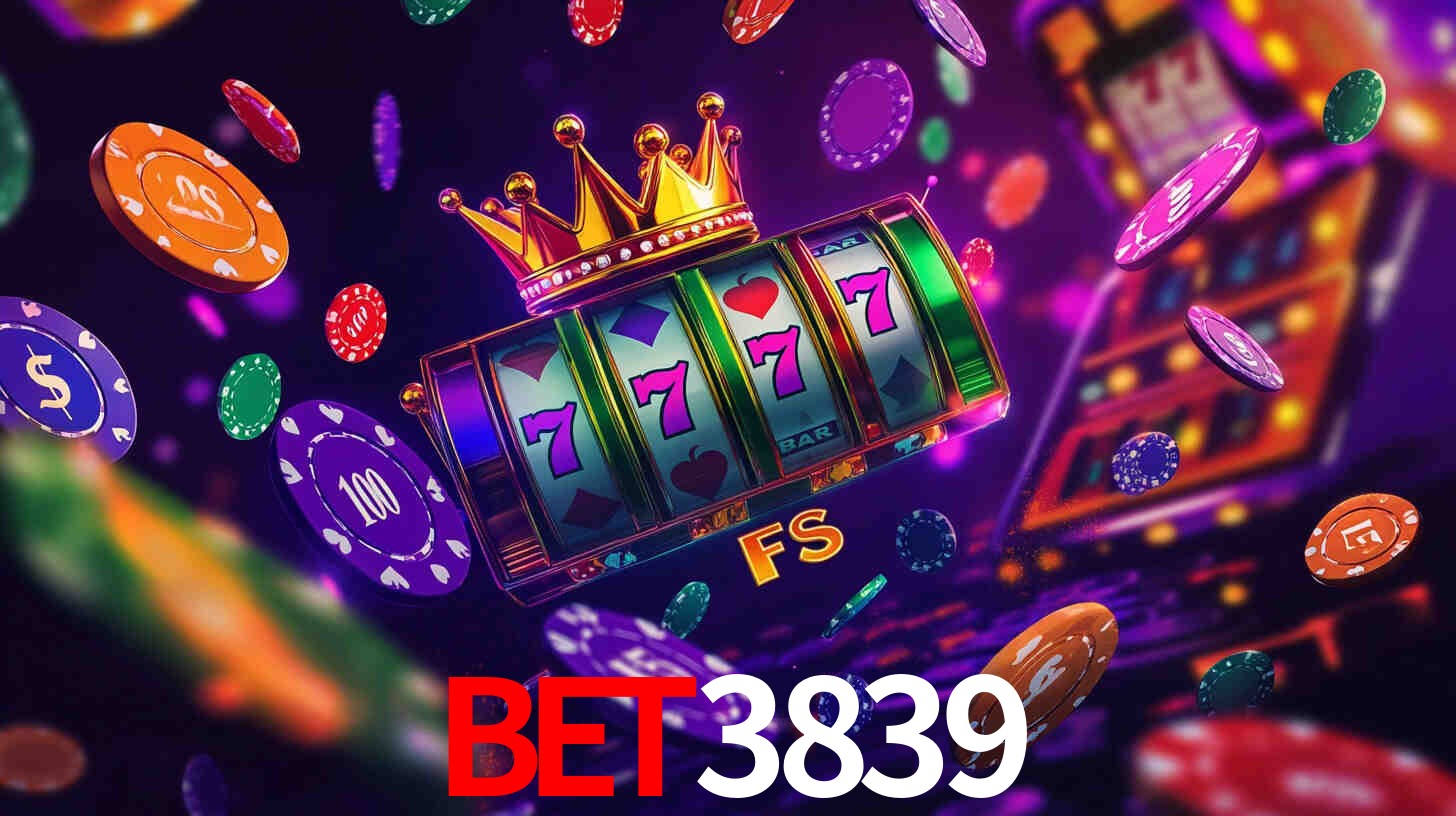 Experiência VIP bet3839