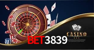 Estatísticas bet3839