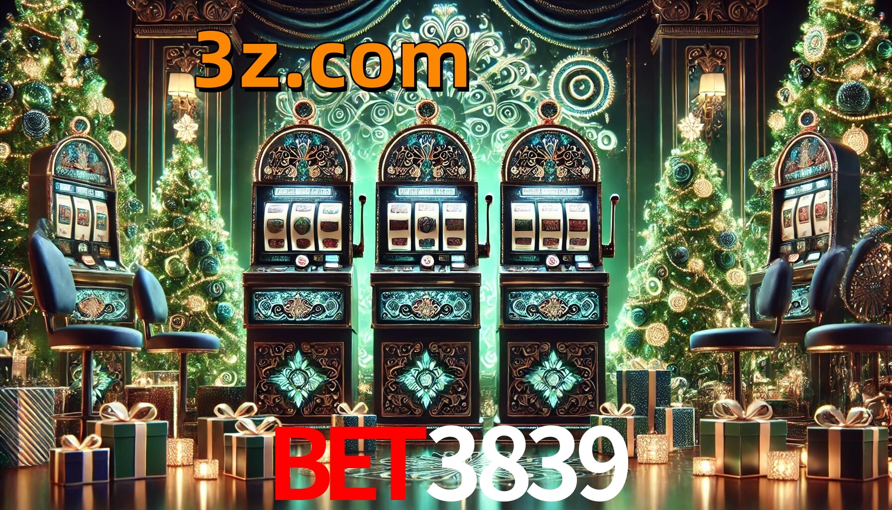 Slots Festivos