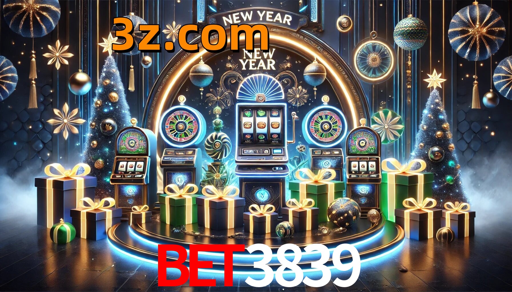 Promoções de Ano Novo no BET3839