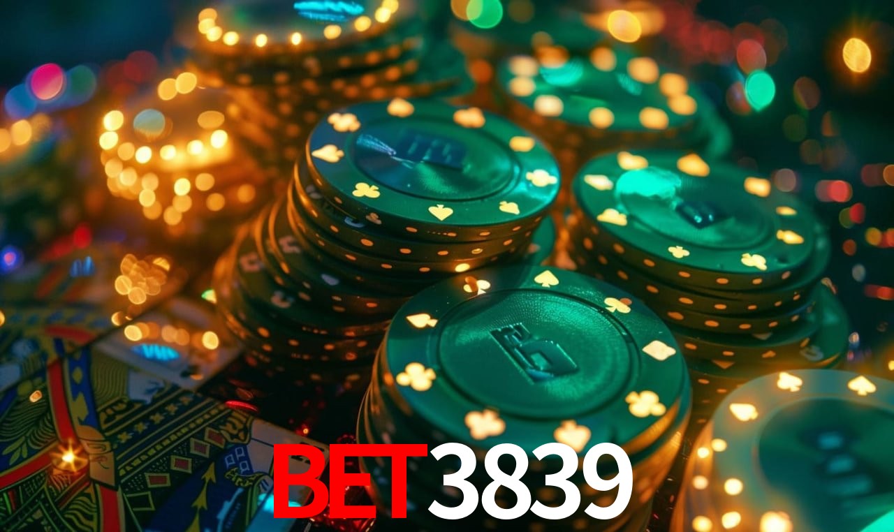 Apostas de Futebol bet3839
