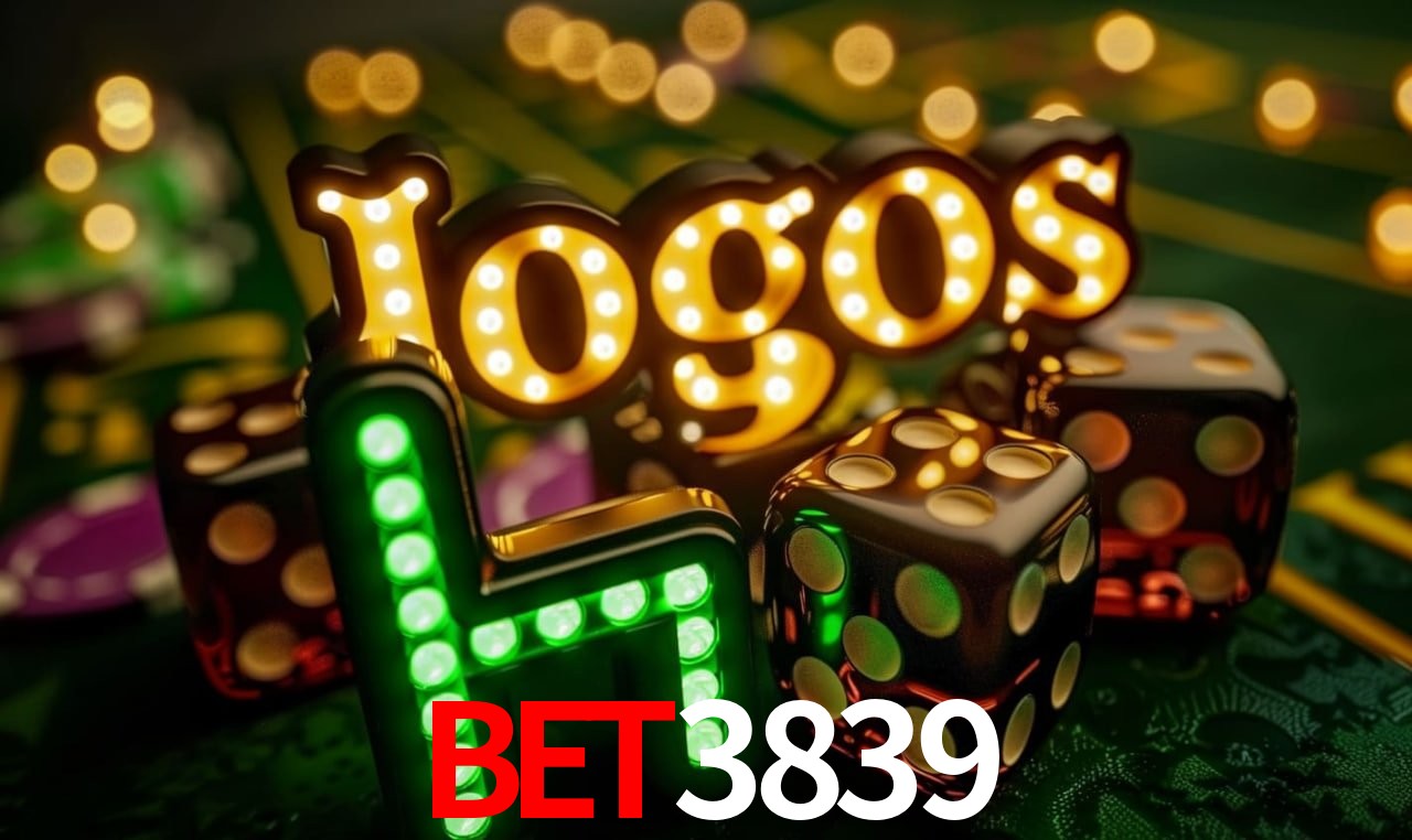 Jogos de Slot bet3839