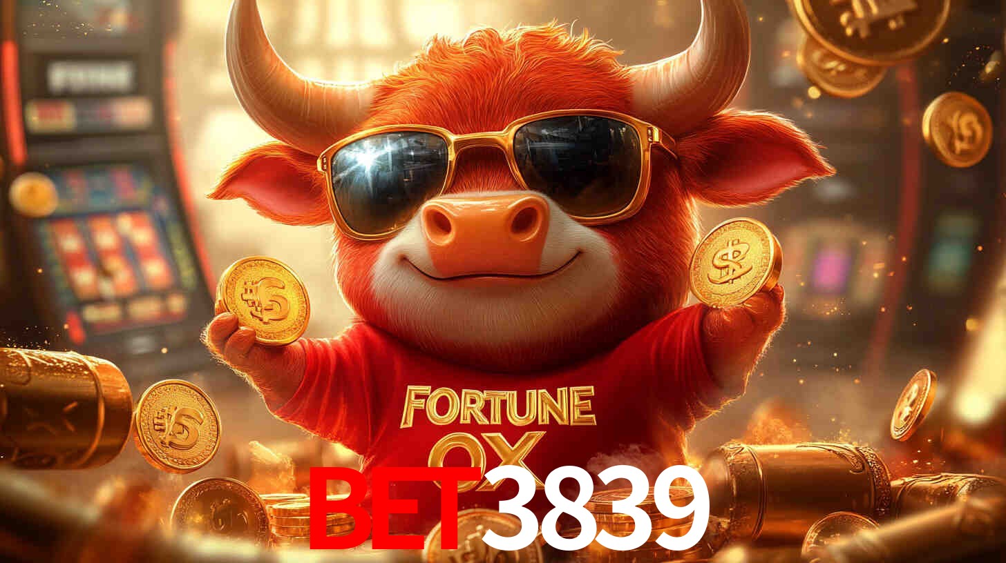 Welcome Bonus bet3839