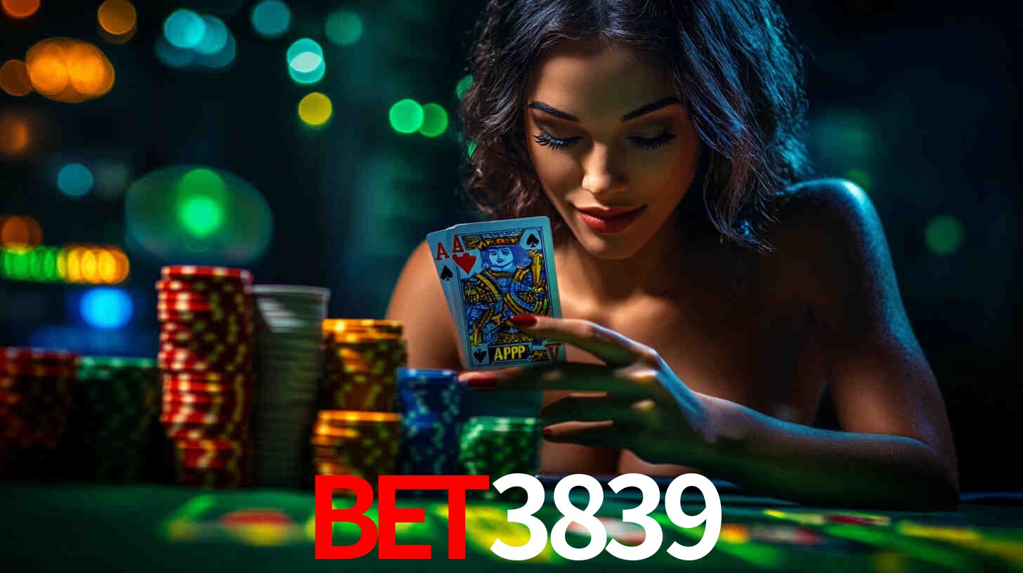Explorando a Categoria de Eventos em Apostas na bet3839