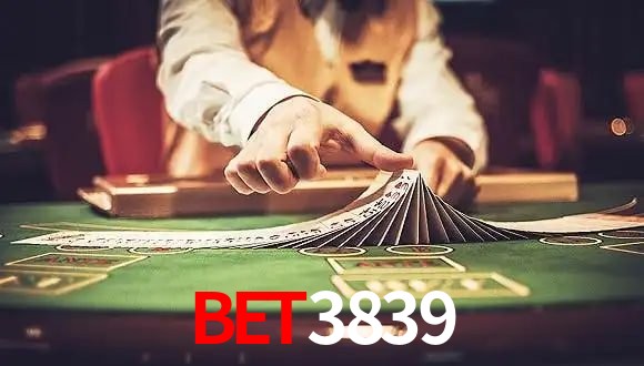 Game Providers bet3839