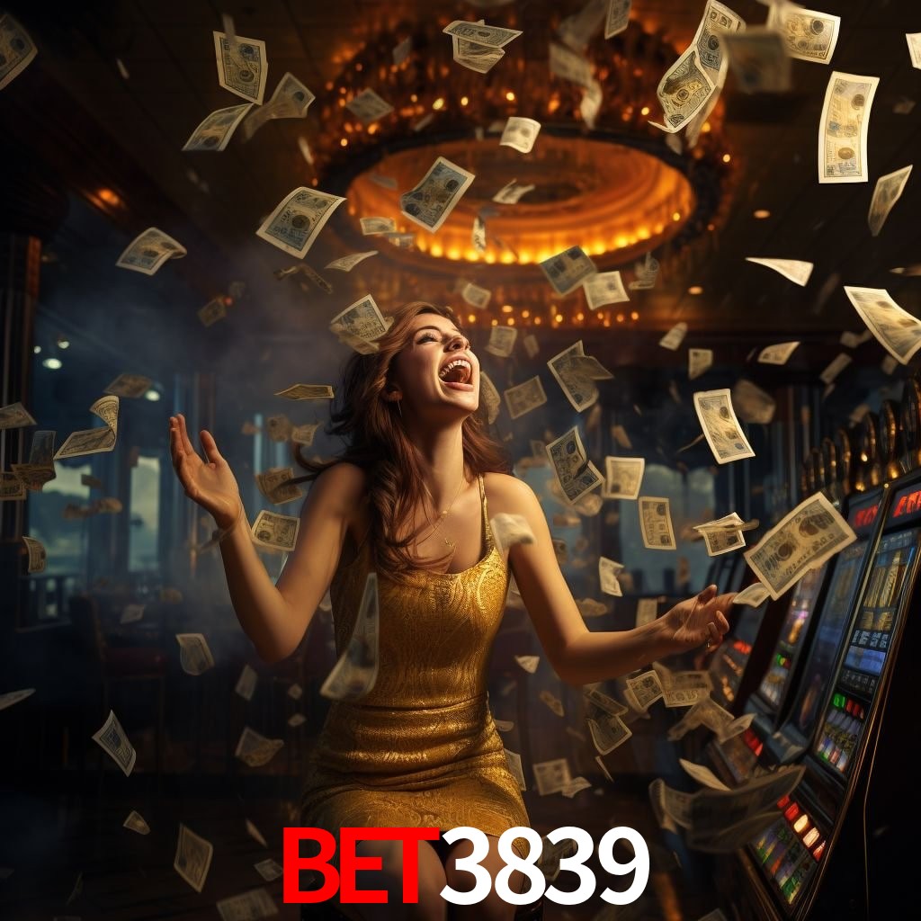 Slot Games bet3839