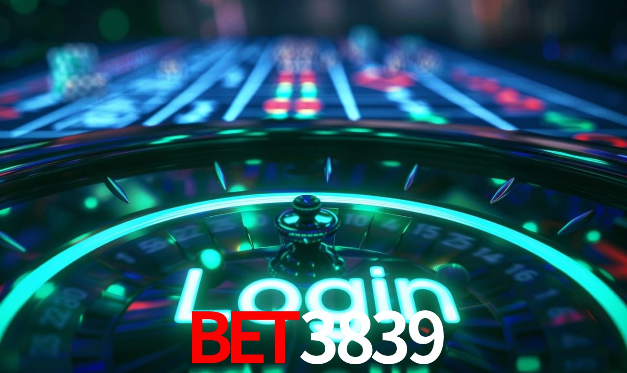 Apostas de Tênis bet3839