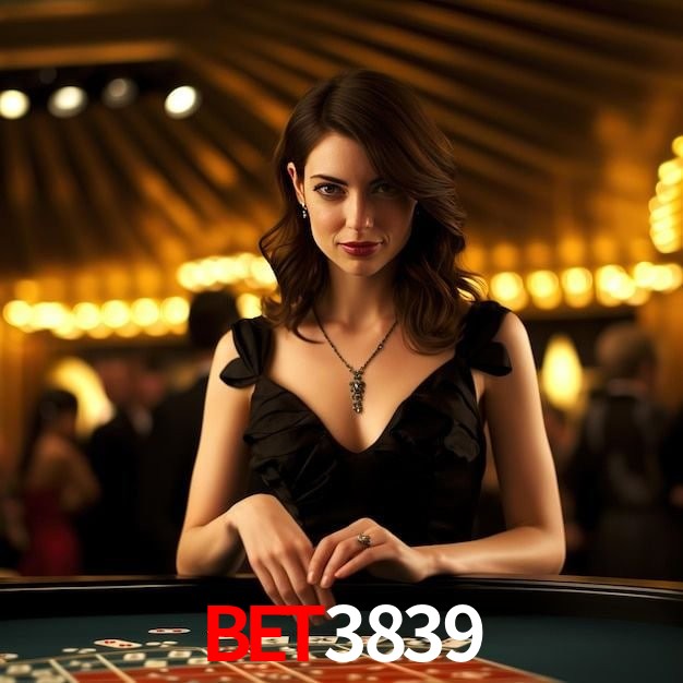 A Experiência Imersiva dos Cassinos Ao Vivo no bet3839