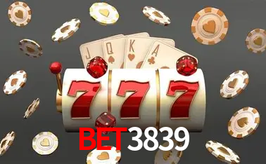 Descubra o Mundo do Cassino Online com bet3839