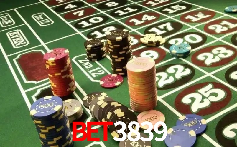 Provedores de Jogos bet3839