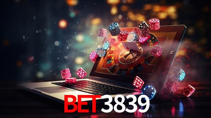cassino bet3839