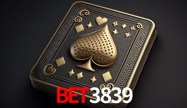 Recursos de Bônus bet3839