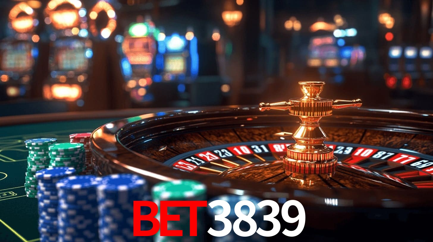 Roulette Table bet3839