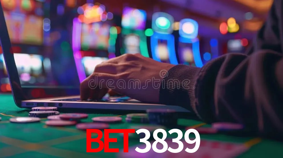 Bônus Diários bet3839