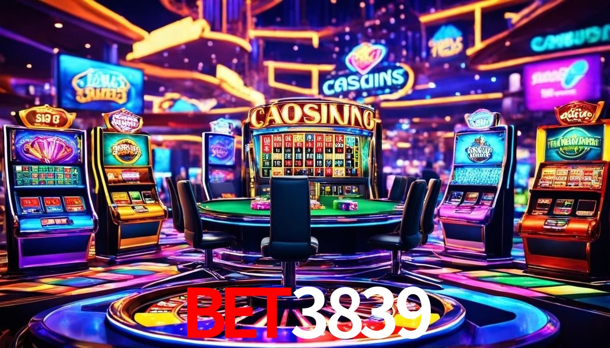 Avaliações dos Jogadores bet3839