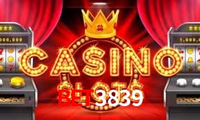 Seasonal Promotions bet3839