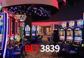 bet3839: Jogos de Caça-Níqueis-Altas Recompensas, Roleta-Velocidade, Blackjack-Desafios Máximos