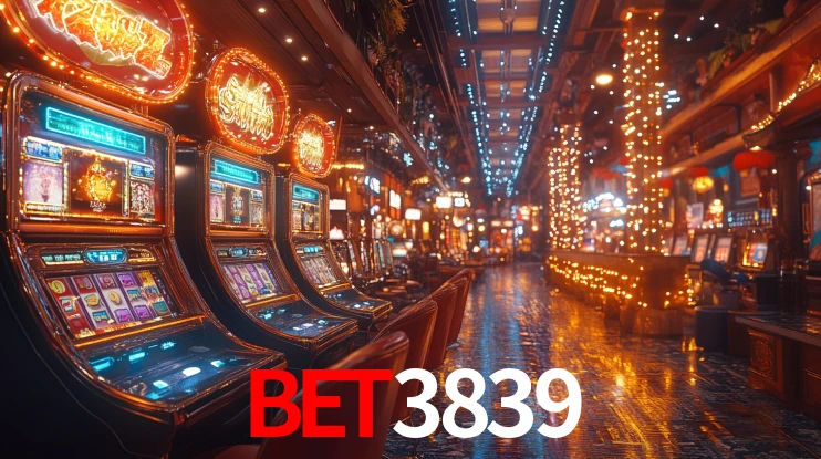 Live Casino bet3839