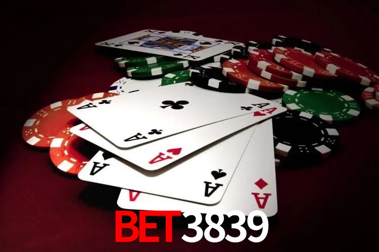 Mesa de Blackjack bet3839