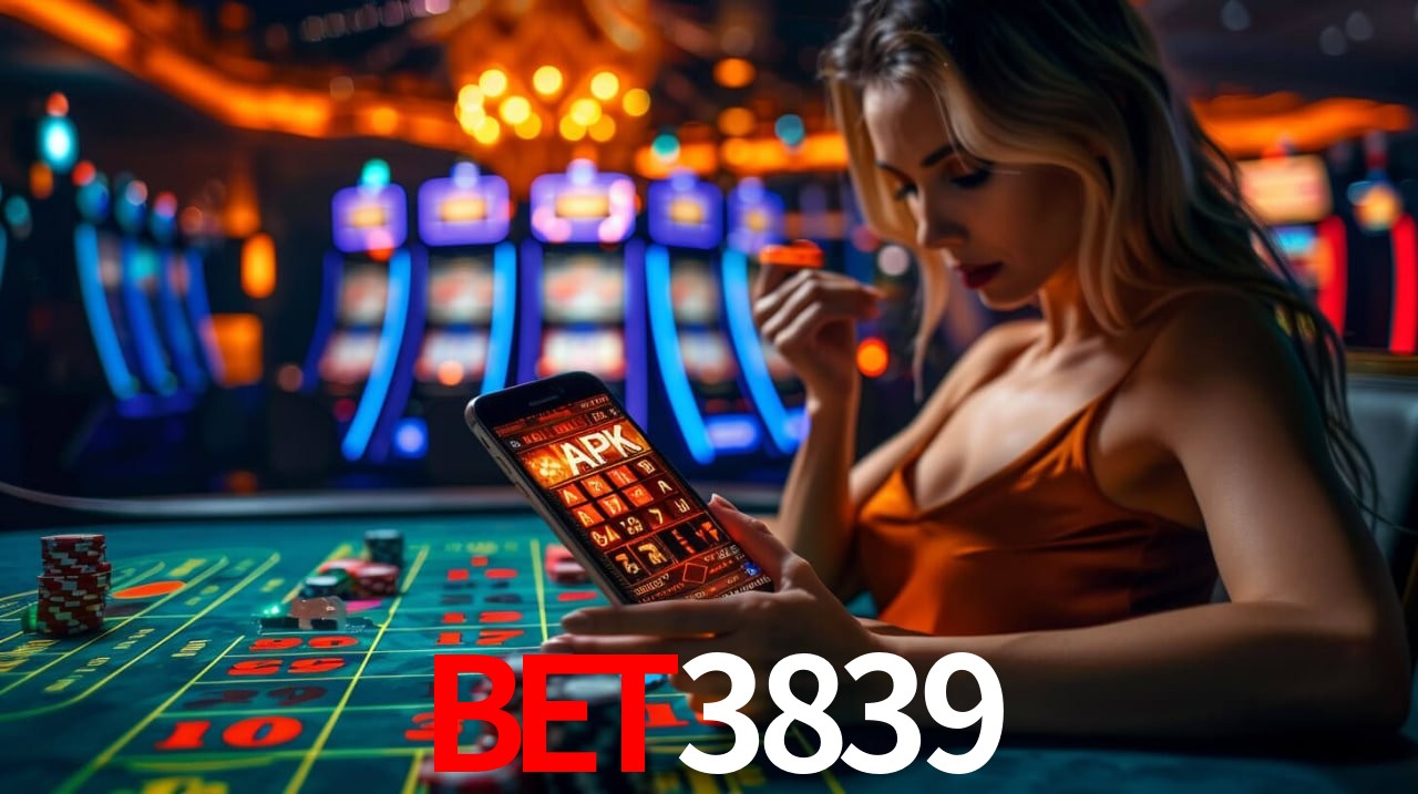 Live Casino bet3839