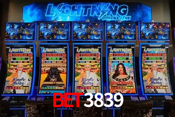 Descubra a Magia dos Jogos de Arcade no bet3839