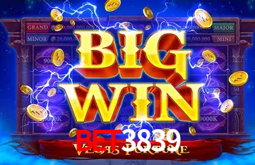 bet3839: A Experiência de Casino com Jogos de Mesa ao Vivo