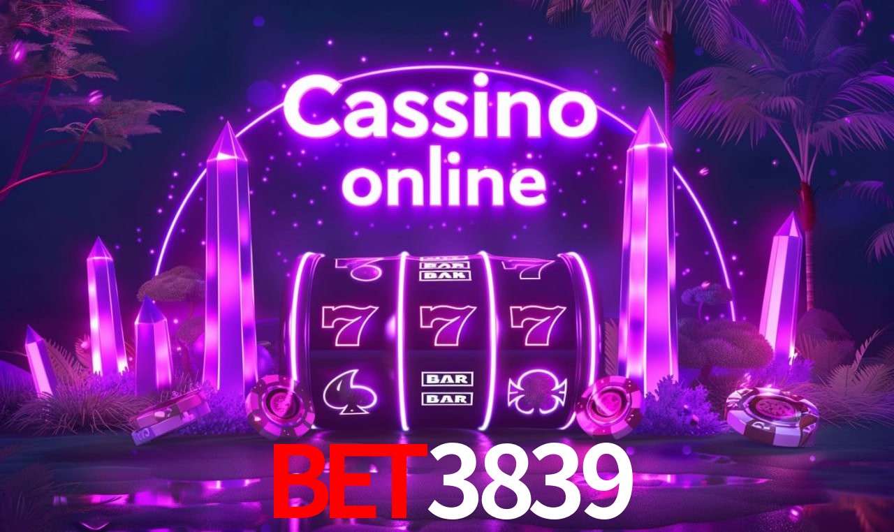 Promoções Sazonais bet3839