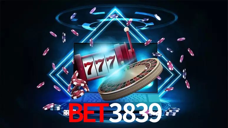 Design Responsivo bet3839