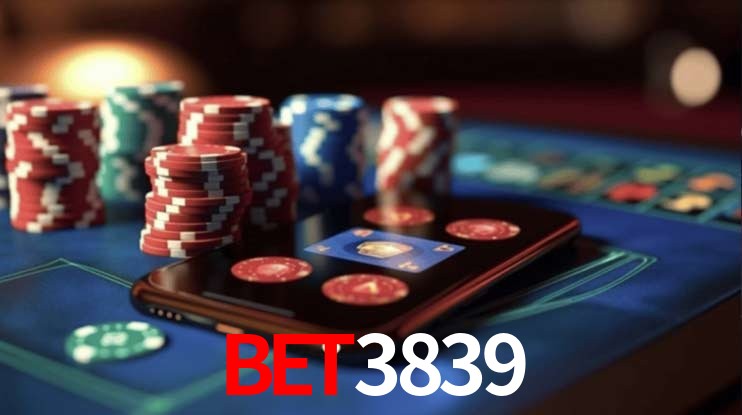 Benefícios da Conta bet3839