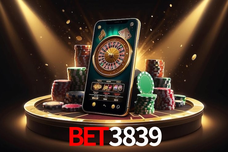 Promoção Relâmpago bet3839