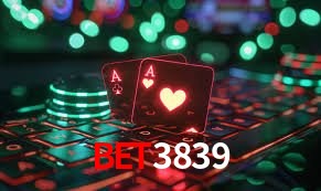 Estatísticas do Jogo bet3839